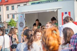 I Tomaszowski Zlot Food Trucków za nami!